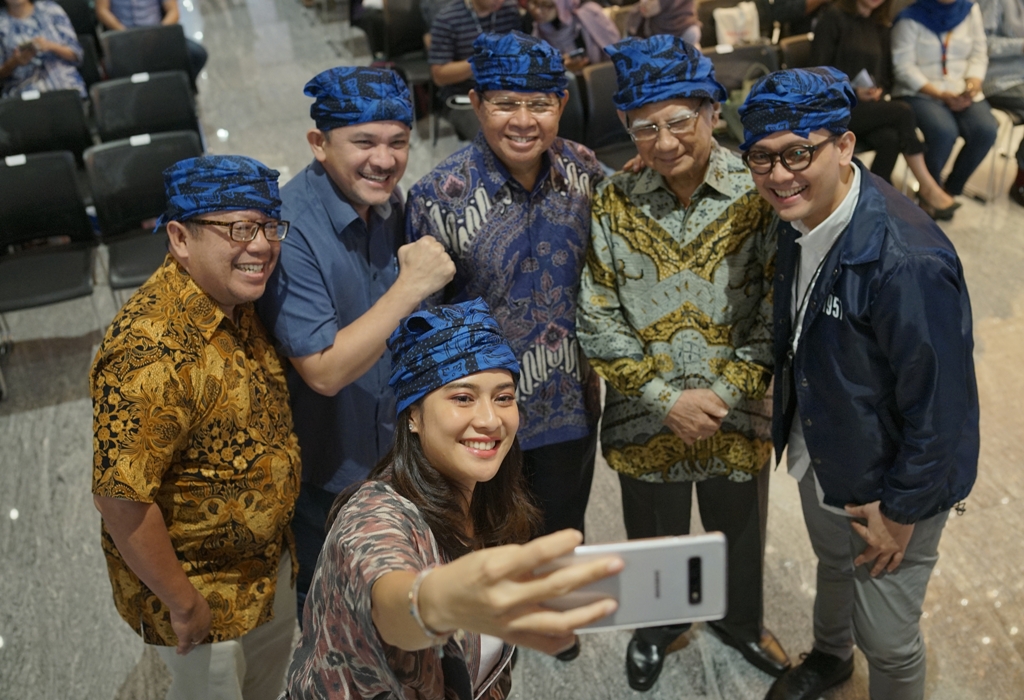 A Decade Astra Sparks the Spirit of The Best Young People to Inspire the Nation